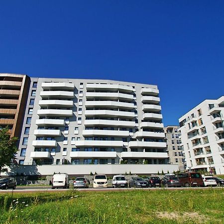 Apartament Katowice, 3 Stawy - Pulaskiego, Free Parking Екстер'єр фото