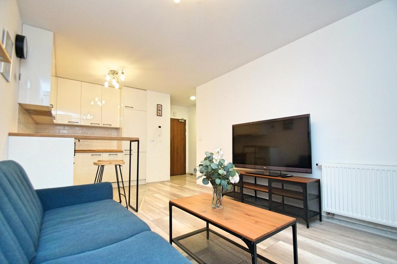 Apartament Katowice, 3 Stawy - Pulaskiego, Free Parking Екстер'єр фото