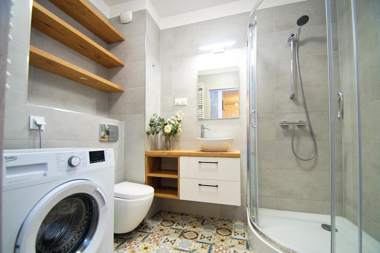 Apartament Katowice, 3 Stawy - Pulaskiego, Free Parking Екстер'єр фото